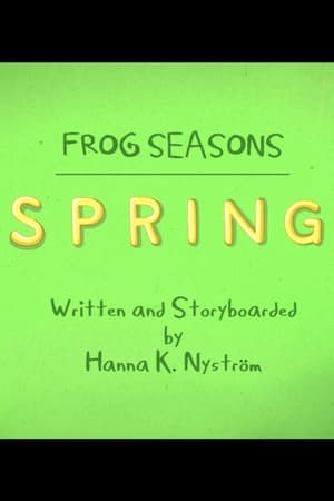 Frog Seasons: Spring