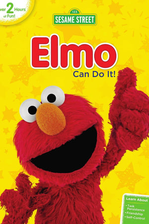 Sesame Street: Elmo Can Do It!