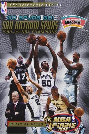 NBA Champions 1999: San Antonio Spurs
