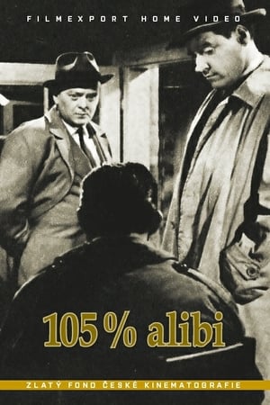 105 % alibi