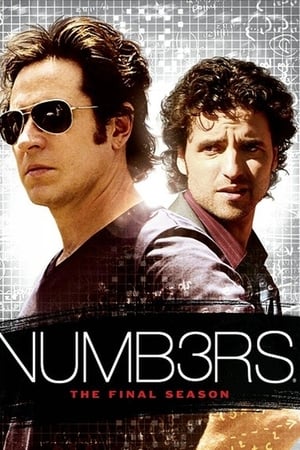 Numb3rs第6季