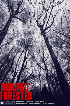 Jnouned Forested