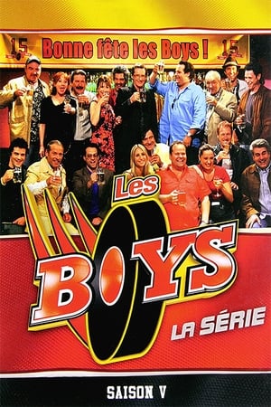 Les Boys第5季