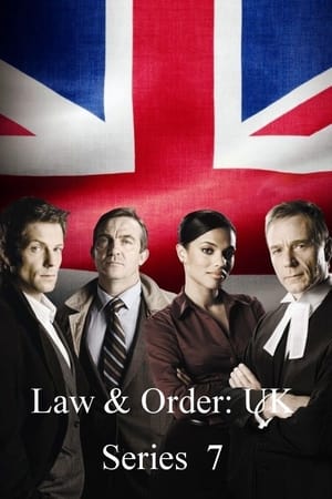 法律与秩序（英版）第7季