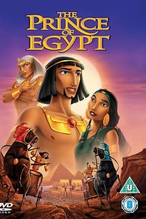 The Prince of Egypt: From Dream to Screen