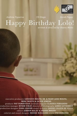Happy Birthday Lolo!