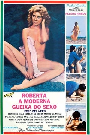 Roberta, a Gueixa do Sexo