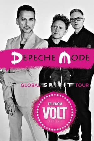 Depeche Mode VOLT Festival, Sopron, Hungary 2018