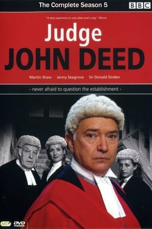 Judge John Deed第5季
