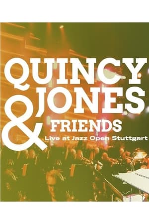 Quincy Jones & Friends - Abschlusskonzert der Jazzopen Stuttgart 2017
