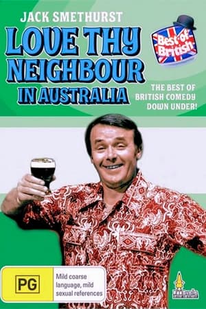 《Love Thy Neighbour In Australia》1980电视剧集在线观看完整版剧情