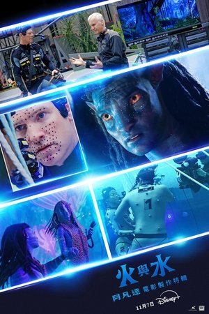 Fire and Water: Making the Avatar Films