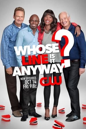 Whose Line Is It Anyway?第 11 季