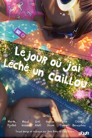 Le Jour où j'ai léché un caillou