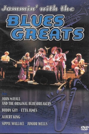 John Mayall & The Bluesbreakers - Jammin' with the Blues Greats
