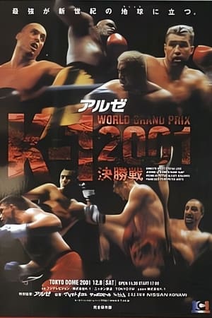 K-1 World Grand Prix 2001 Final