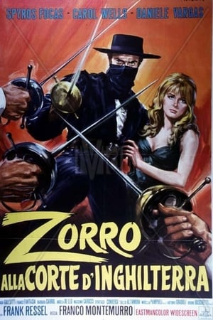 Zorro alla corte d'Inghilterra