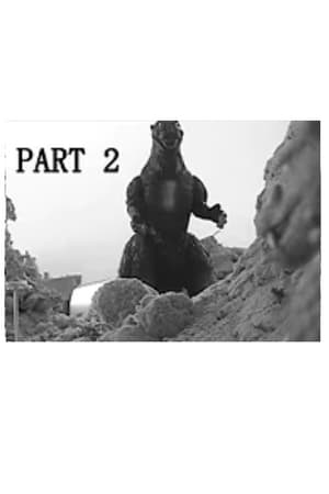 Godzilla VS Anguirus - Part 2