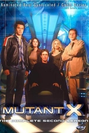 Mutant X第2季