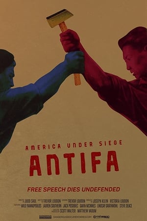 America Under Siege: Antifa