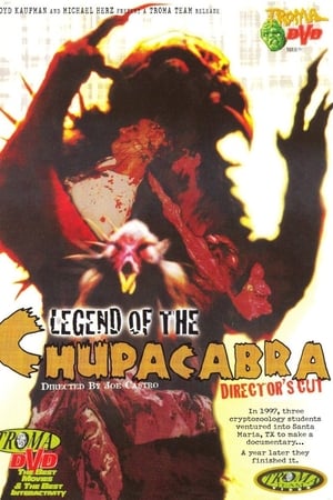 Legend of  the Chupacabra