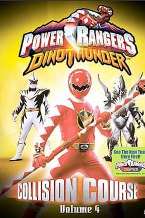 Power Rangers Dino Thunder: Collision Course