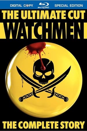Watchmen:(The Ultimate Cut)