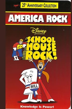 Schoolhouse Rock America Rock