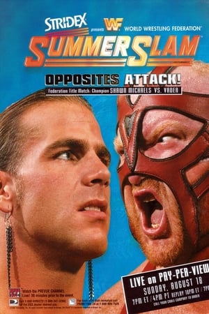 WWE SummerSlam 1996