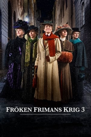 Fröken Frimans krig第3季