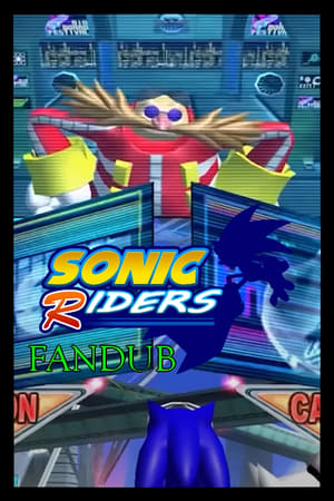 SnapCube's Real-Time Fandub: Sonic Riders