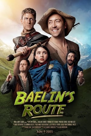 Baelin's Route - An Epic NPC Man Adventure