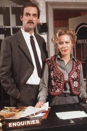 "Britain's Best Sitcom" Fawlty Towers