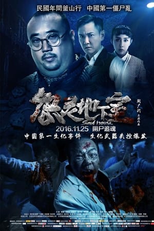 怨灵地下室