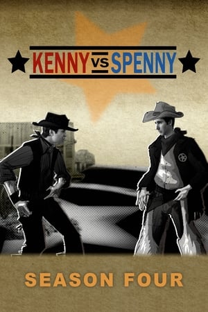 Kenny vs. Spenny第4季