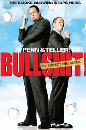Penn & Teller: Bullshit!第3季
