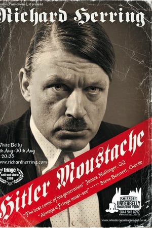 Richard Herring: Hitler Moustache