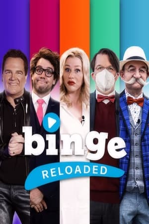 Binge Reloaded第2季