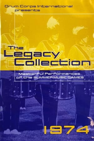1974 DCI World Championships - Legacy Collection