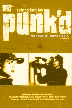 Punk'd第8季