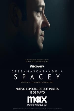 Kevin Spacey: Al descubierto