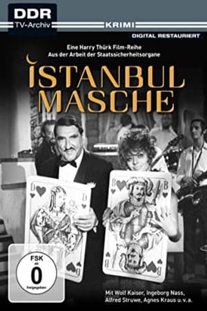 Ist‌anbul – Masche