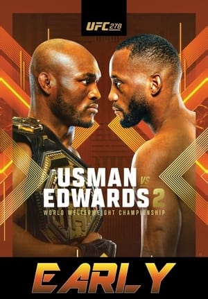 UFC 278: Usman vs. Edwards 2 - Early Prelims