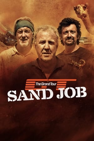 The Grand Tour: Sand Job