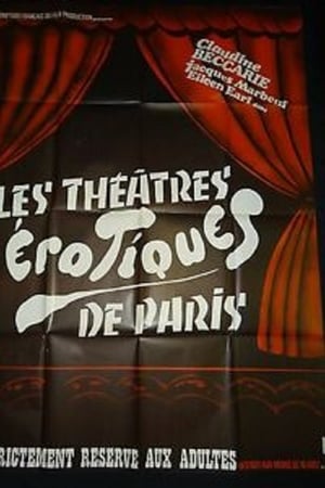 Les théâtres érotiques de Paris