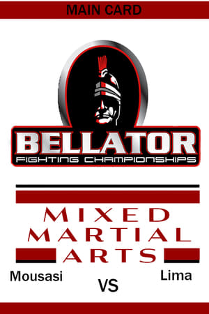 Bellator 250 : Mousasi vs. Lima