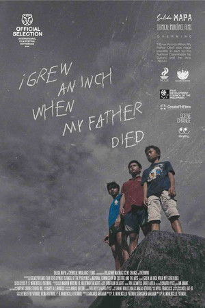 i grew an inch when my father died