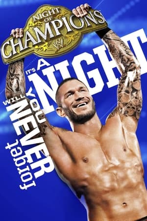 WWE:冠军之夜 2011