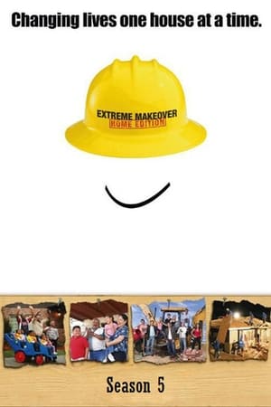 Extreme Makeover: Home Edition第5季