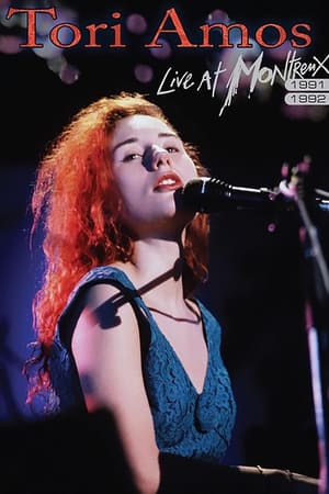 Tori Amos - Live at Montreux 1991 - 1992